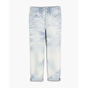 Madewell The Perfect Vintage Jean Tie-Dye Edition Tonal Tie Dye Size 29